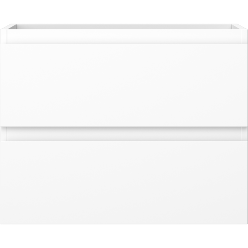Mexen Orio шкаф за баня за мивка 60 см, 2 чекмеджета, бял мат - 91A10-06047-2-BFF01