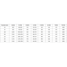 Mexen Mist L врати за душ кабина отваряеми надясно 95 см, черна решетка, черни - 8A4L-095-000-70-77-P
