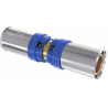 Mexen PEX-P пресова фитинга, пресоваща PEX 20 x 20 - W97120-2020-00