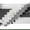 Mexen Stone+ композитен правоъгълен поддон 90 x 70 см, антрацит - 44717090
