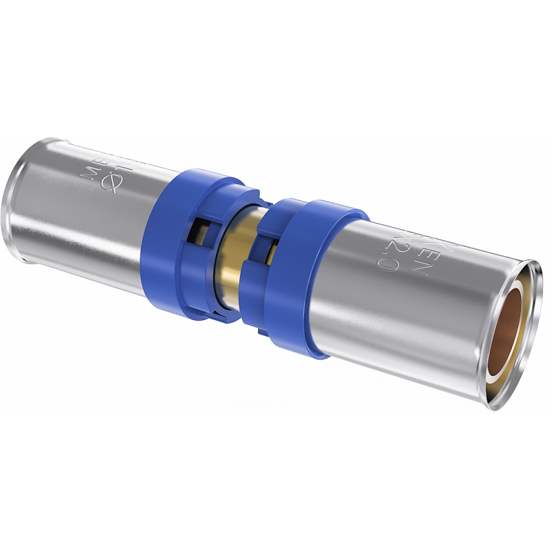 Mexen PEX-P компресионна връзка, пресоваща PEX 32 x 32 - W97120-3232-00