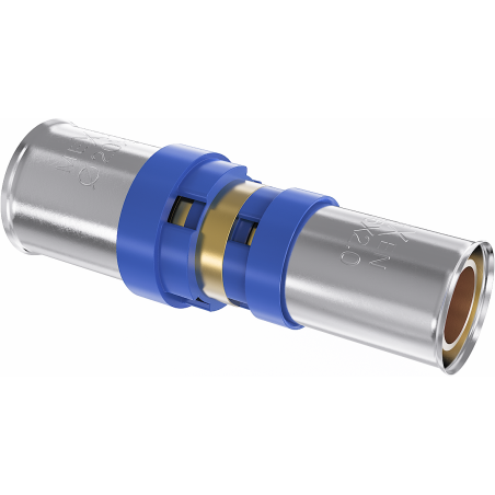 Mexen PEX-P връзка за пресоване, редукция PEX 20 x 16 - W97121-2016-00