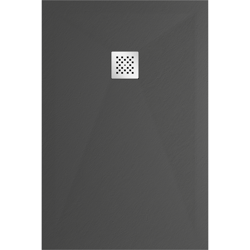Mexen Stone+ правоъгълно композитно корито 110 x 70 см, антрацит - 44717011