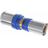 Mexen PEX-P пресова фитинга, кримп PEX редукция 25 x 16 - W97121-2516-00