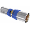 Mexen PEX-P компресионен фитинг, пресови PEX редукция 25 x 20 - W97121-2520-00