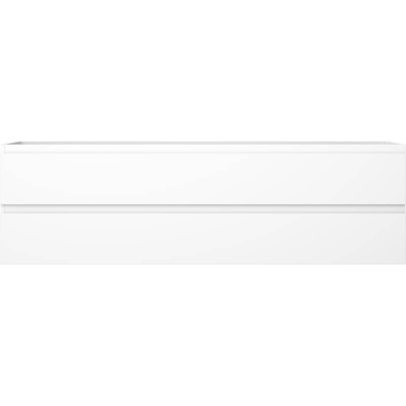 Mexen Orio шкаф за баня под мивка 160 см, 2 чекмеджета, бял мат - 91A10-16047-2-BFF01