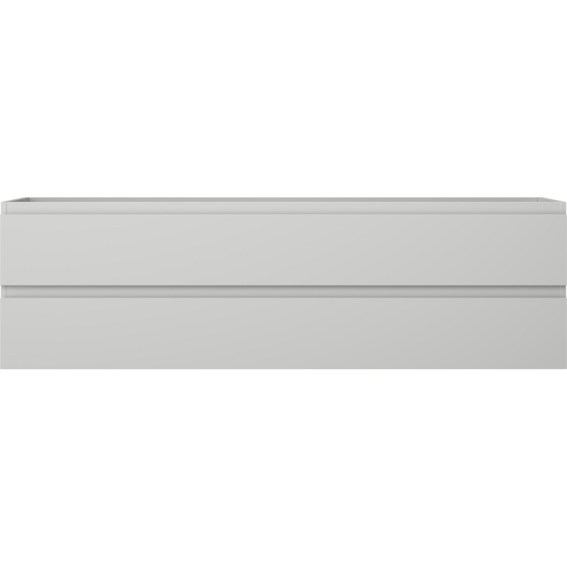 Mexen Orio шкафче за баня, 160 см, 2 чекмеджета, сив мат - 91A10-16047-2-BFF62