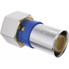 Mexen PEX-P щипка пресова, пресоваща PEX редукция 16 x 1/2 GW - W97122-1612F-00