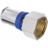 Mexen PEX-P пресова фитинга, пресоваща за PEX намаление 16 x 3/4 GW - W97122-1634F-00