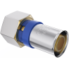 Mexen PEX-P пресова фитинга, пресоваща за PEX намаление 16 x 3/4 GW - W97122-1634F-00