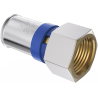 Mexen PEX-P пресоваща фитинга, пресоваща PEX редукция 20 x 3/4 GW - W97122-2034F-00