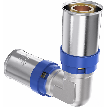 Mexen PEX-P пресова връзка, пресоваема PEX 32 x 32 - W97124-3232-00