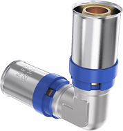 Mexen PEX-P пресова връзка, пресоваема PEX 32 x 32 - W97124-3232-00
