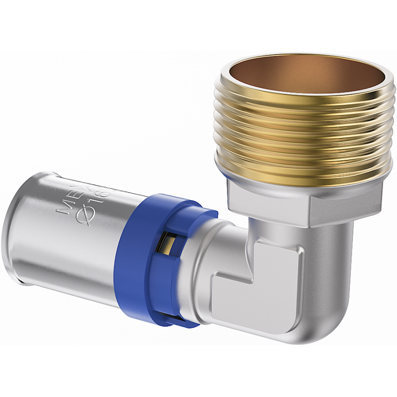 Mexen PEX-P компресионен лакът пресов PEX 16 x 1/2 GZ - W97127-1612M-00