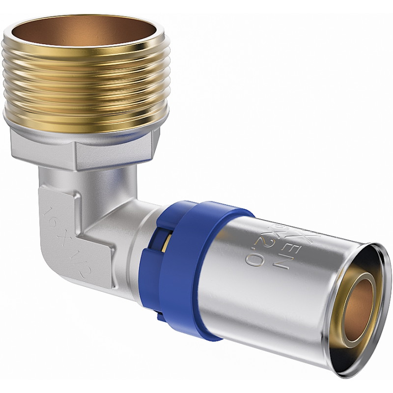 Mexen PEX-P клещи лакът, пресовани PEX 25 x 1 GZ - W97127-2510M-00