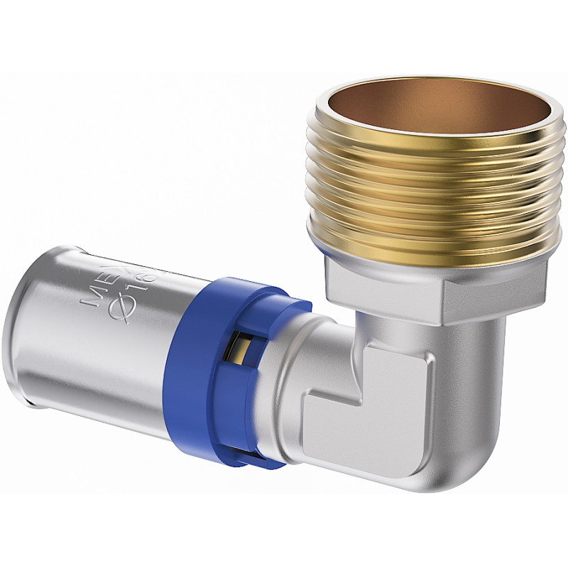 Mexen PEX-P клещи лакът, пресовани PEX 25 x 1 GZ - W97127-2510M-00