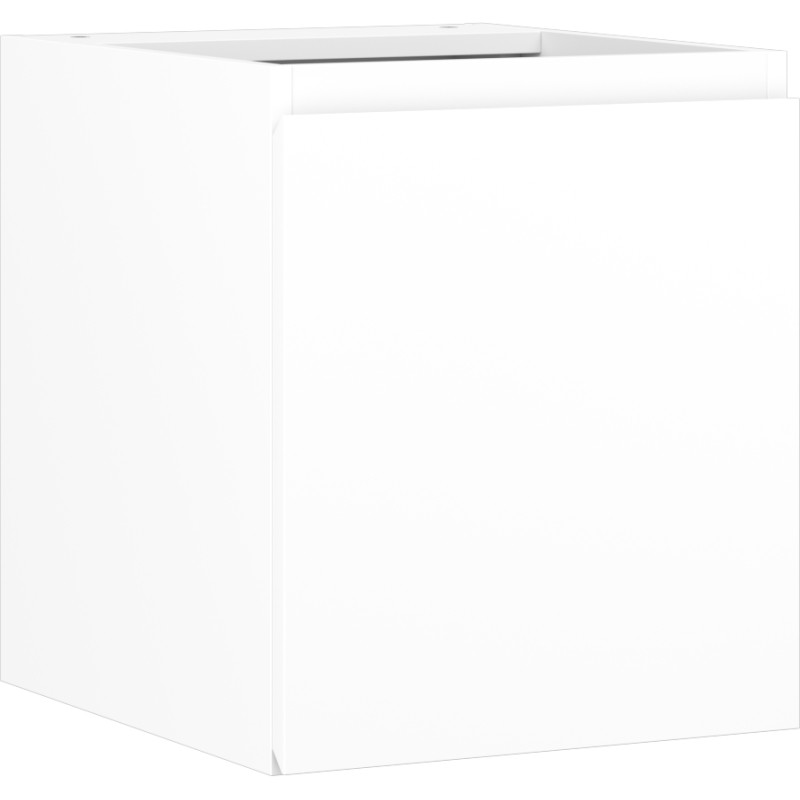 Mexen Orio шкаф за баня под мивка 40 см, 1 врата, матово бял - 91A11-04047-1-BF01