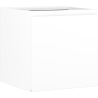 Mexen Orio шкаф за баня под мивка 45 см, 1 врата, бяла мат - 91A11-04547-1-BF01