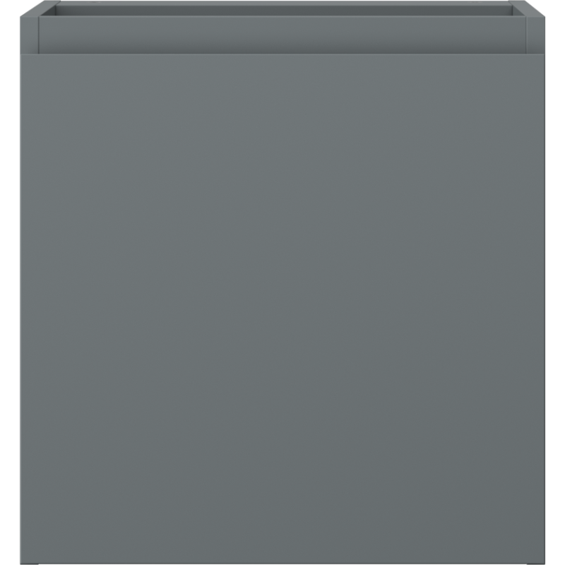 Mexen Orio шкаф за баня 45 см, 1 врата, матов графит - 91A11-04547-1-BF66