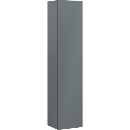 Mexen Orio баня стълб 35 см, 1 врата, графит мат - 91A11-03016-1-BF66