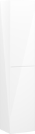 Mexen Orio баня колона 35 см, 2 врати, бял гланц - 91A11-03016-2-BF00
