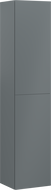 Mexen Orio баня колонка 35 см, 2 врати, графит мат - 91A11-03016-2-BF66