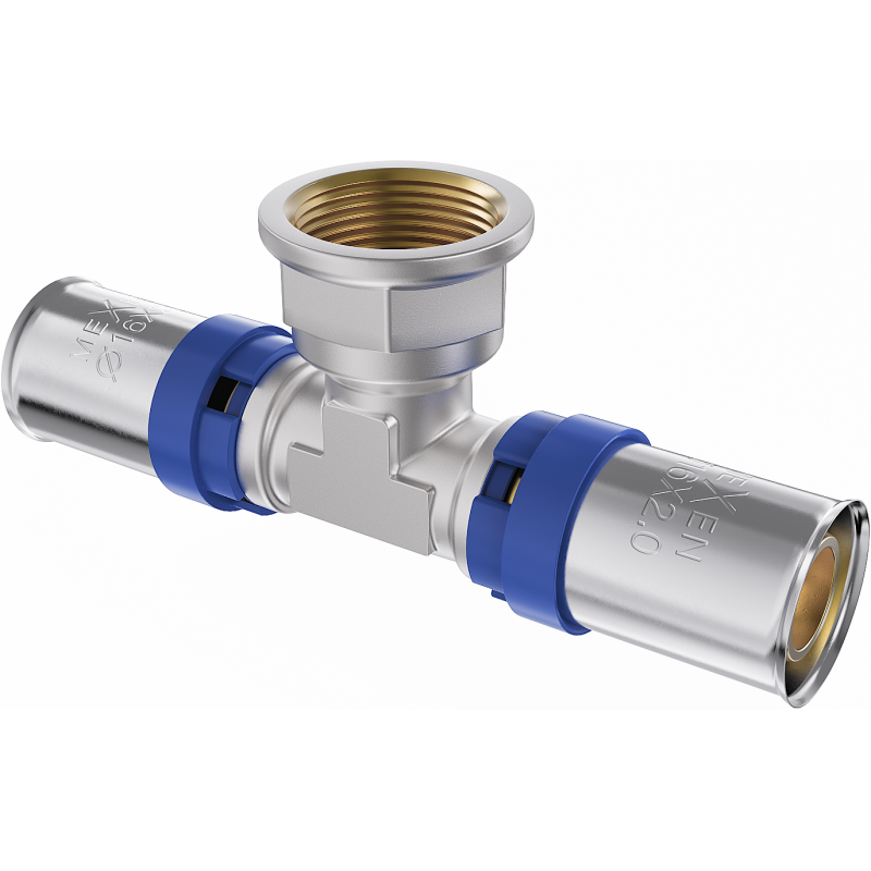 Mexen PEX-P пресов фитинг PEX 32 x 1 GW x 32 - W97132-3210F32-00