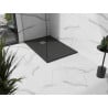 Mexen Stone+ композитен душ-под с правоъгълна форма 120 x 80 см, антрацит - 44718012