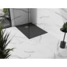 Mexen Stone+ композитен душ-под с правоъгълна форма 120 x 80 см, антрацит - 44718012