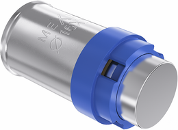 Mexen PEX-P компресионна пресова фитинга PEX 16 - W97134-16-00
