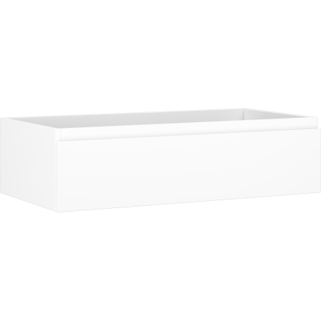 Mexen Orio баня шкаф за мивка 90 см, 1 чекмедже, бял мат - 91A10-09023-1-BF01