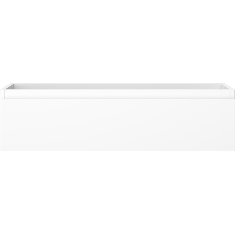 Mexen Orio баня шкаф за мивка 90 см, 1 чекмедже, бял мат - 91A10-09023-1-BF01