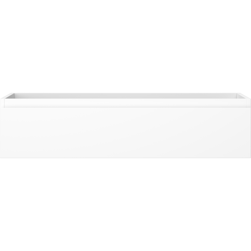 Mexen Orio шкаф за баня под мивка 100 см, 1 чекмедже, бял мат - 91A10-10023-1-BF01