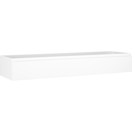 Mexen Orio шкаф за баня под мивка 160 см, 1 чекмедже, бял мат - 91A10-16023-1-BF01