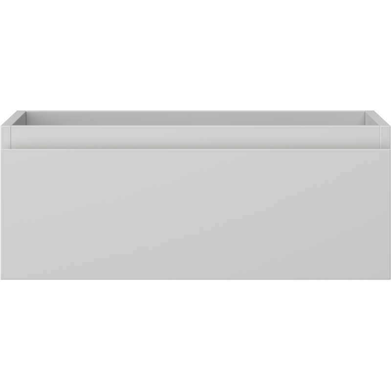 Mexen Orio шкафче за баня за мивка 60 см, 1 чекмедже, сив мат - 91A10-06023-1-BF62