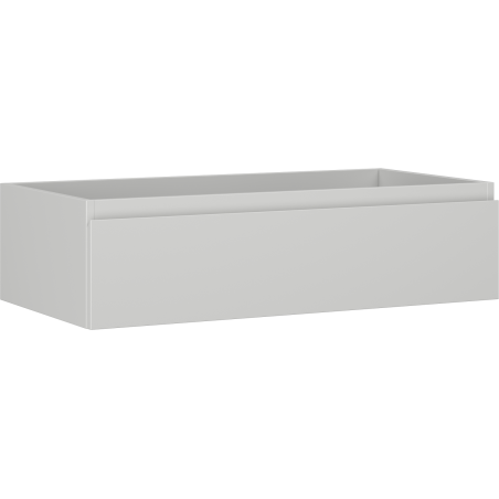 Mexen Orio шкаф за баня под мивка 90 см, 1 чекмедже, сив мат - 91A10-09023-1-BF62