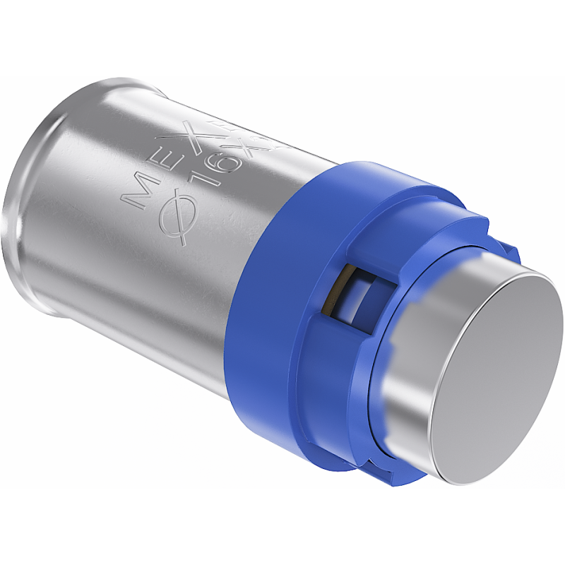 Mexen PEX-P заключващ щепсел, пресован PEX 25 - W97134-25-00