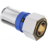 Mexen PEX-P компресионен полусъединител, пресован PEX 16 x 1/2 GW - W97135-1612F-00