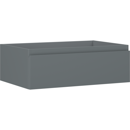 Mexen Orio шкаф за баня под умивалник 70 см, 1 чекмедже, графит мат - 91A10-07023-1-BF66