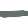 Mexen Orio шкаф за баня под мивка 120 см, 1 чекмедже, графит мат - 91A10-12023-1-BF66