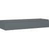 Mexen Orio шкаф за баня за мивка 140 см, 1 чекмедже, графит мат - 91A10-14023-1-BF66