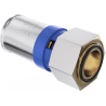 Mexen PEX-P компресионен фитинг, пресован PEX 20 x 1/2 GW - W97135-2012F-00