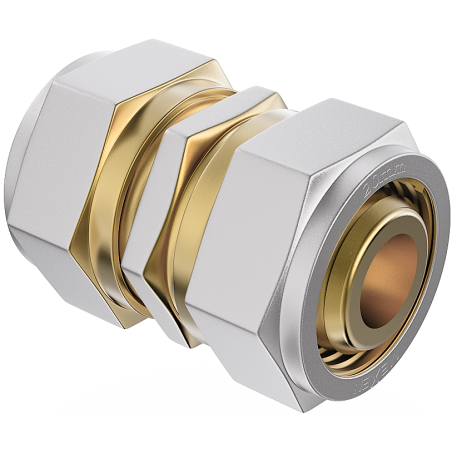 Mexen PEX-S завинтваща се съединителна част PEX 20 x 20 - W97220-2020-00