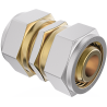 Mexen PEX-S завинтваща се съединителна част PEX 20 x 20 - W97220-2020-00