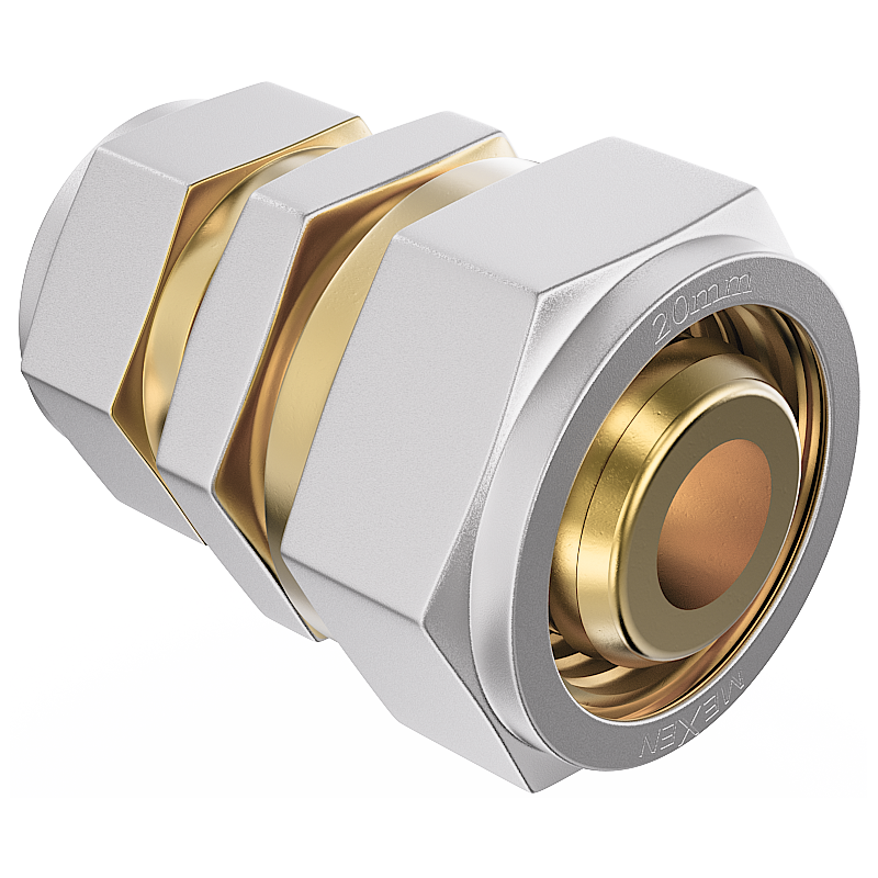 Mexen PEX-S завинтваща се редукционна връзка PEX 20 x 16 - W97221-2016-00