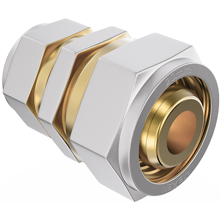 Mexen PEX-S завинтваща се редукционна връзка PEX 20 x 16 - W97221-2016-00