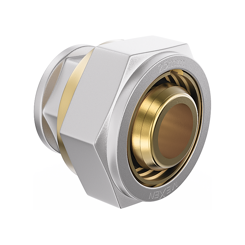 Mexen PEX-S редукционен фитинг PEX 20 x 1/2 GW - W97222-2012F-00