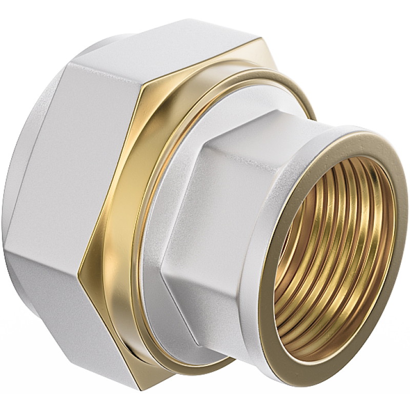 Mexen PEX-S PEX 32 x 1 GW резбован редукционен фитинг - W97222-3210F-00
