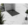 Mexen Stone+ правоъгълен композитен поддушник 130 x 90 см, антрацит - 44719013