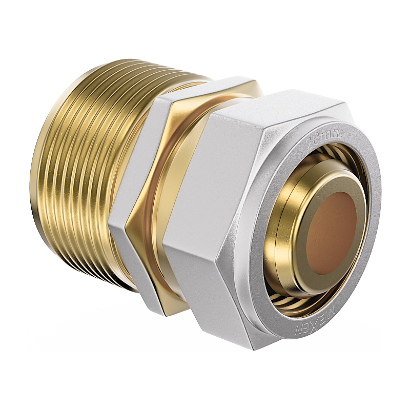 Mexen PEX-S намаляваща резба PEX 16 x 1/2 GZ - W97223-1612M-00